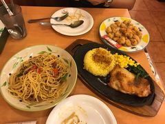 -萨莉亚意式餐厅(人和印象万家店)