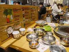 -姜虎东白丁烤肉(苏州中心店)