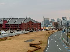-横滨红砖仓库1号馆