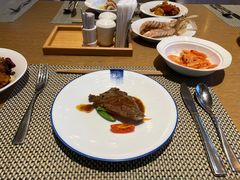 -都会尚膳·海鲜自助餐厅(重庆万豪酒店)