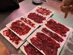 -伟记牛肉(金鸿公路店)