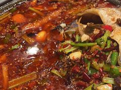 -宝记烧烤·碳锅羊肉·羊蝎子火锅·夜食社(文体路创始店)