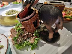 -敦煌楼(御景·阳光润园店)