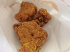 -麦当劳(文化西路店)