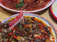 -老闵田螺馆·南昌特色小炒(梦时代店)