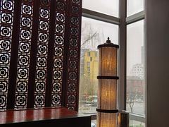 靠窗位-北京四季酒店·采逸轩