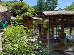 -绿茶餐厅(龙井船宴· 品牌总店)