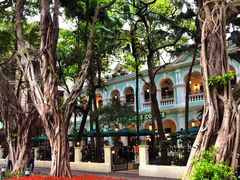 -星巴克臻选(广州沙面店)