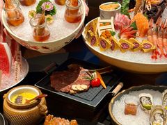 -上井料理黑金店(IFS国金中心店)