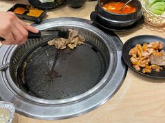 -花味·自助烤肉(雨花客厅店)