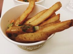 蜂蜜芥辣薯条-艾薯夫妇Aysh(红山店)