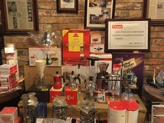 零售区-完美咖啡(建赏欧洲店)