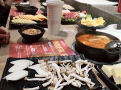 -呷哺呷哺(新世界百货望京店)