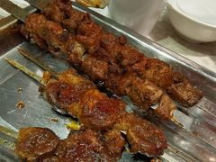 特色烤鲜羊肉-紫光园(顺义店)