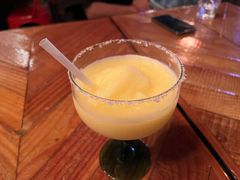 柠檬冰沙-Luchador摔跤手墨西哥餐厅(恒宇广场店)