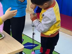 -浦东三林赢在起点早教中心·亲子托班早教体验课儿童兴趣班逻辑思维专注力幼小衔接			(金谊广场中心)