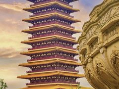 -牛首山文化旅游区