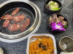 -红泥小火炉·东北泥炉烤肉(天一旗舰店)