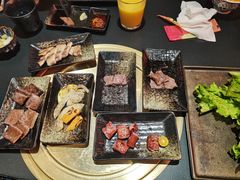 -無二炙坊·和牛烧肉(大钟寺1733店)