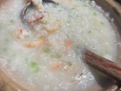 渔樵干贝虾粥-南拳十三姨·潮汕砂锅粥(世纪金源店)