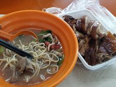 -巴子烤鸭