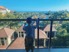 -三亚海棠湾万丽度假酒店