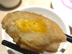 酥皮焗流沙汤丸-又一间茶点轩(百汇广场店)