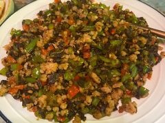 黑三剁-浩海火燒雲傣家菜(静安芮欧店)