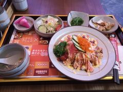-饭町二郎日式综合茶餐(中安广场店)