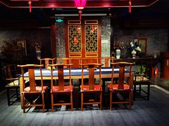 -悦真雅院·四合院·清真私房菜(雍和宫店)