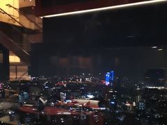 -洲际酒店·凌霄餐厅(紫峰大厦店)