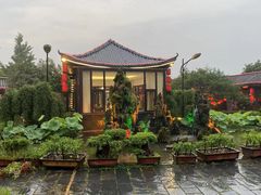 -醉香隆.山水庭院.湖北菜(东湖店)