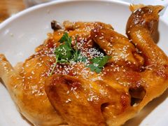 西北招牌鸡-西北莜面村(太原店)