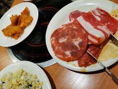 -汉丽轩韩式自助烤肉(大学城龙湖U城天街A馆店)