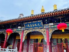 -五台山风景名胜区