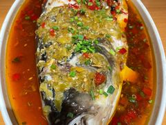 剁椒鱼头王（双椒）-湘与香缘·湖南菜(王府井北京市百货大楼店)