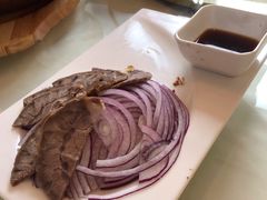 -台上设计餐厅(歌华大厦店)