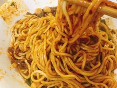 豌豆杂酱面-花市豌杂面(民生路店)