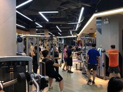 -威克健身游泳(万菱汇店)
