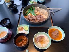 寿喜烧-モリタ屋(JR京都伊势丹店)