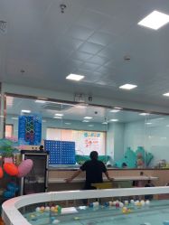 -鱼乐贝贝婴幼儿水育馆(高桥红坊店)