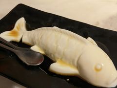 干酪鱼-小吊梨汤·北京菜·烤鸭(鸟巢店)