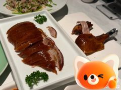 -北平楼·烤鸭·北京菜(牡丹园店)