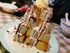 -新大咀港式茶餐厅(宝山万达店)