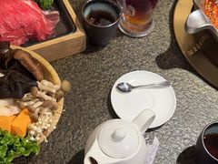 -湊湊火锅·茶憩(和平大悦城店)
