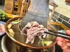 -裕德孚·非遗手切涮羊肉(东直门内大街店)