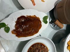 -北京老铺烤鸭(西稍门店)