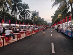 -海大南门夜市(海富街店)