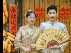 -经典婚纱摄影美学馆·私人定制