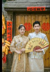 -经典婚纱摄影美学馆·私人定制